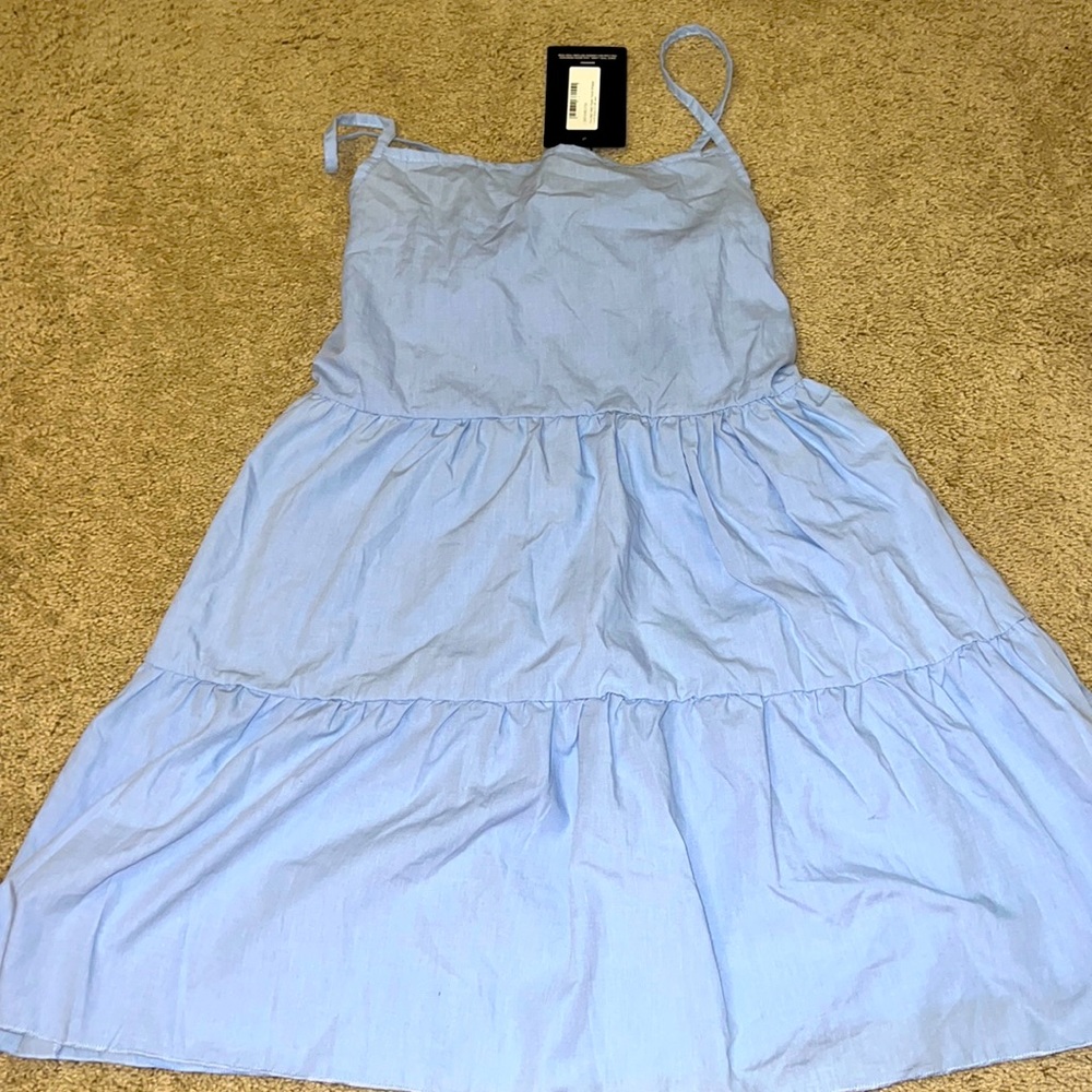 NWT PRETTY LITTLE THING DRESS